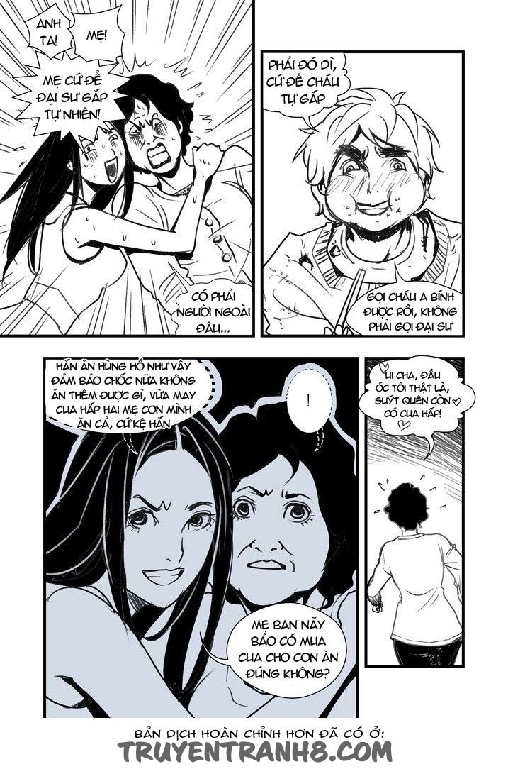 Thâu Hồn Chapter 13 - Trang 2