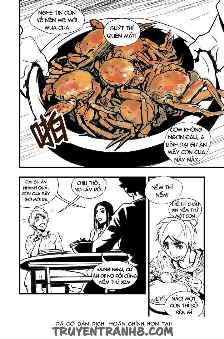 Thâu Hồn Chapter 13 - Trang 2