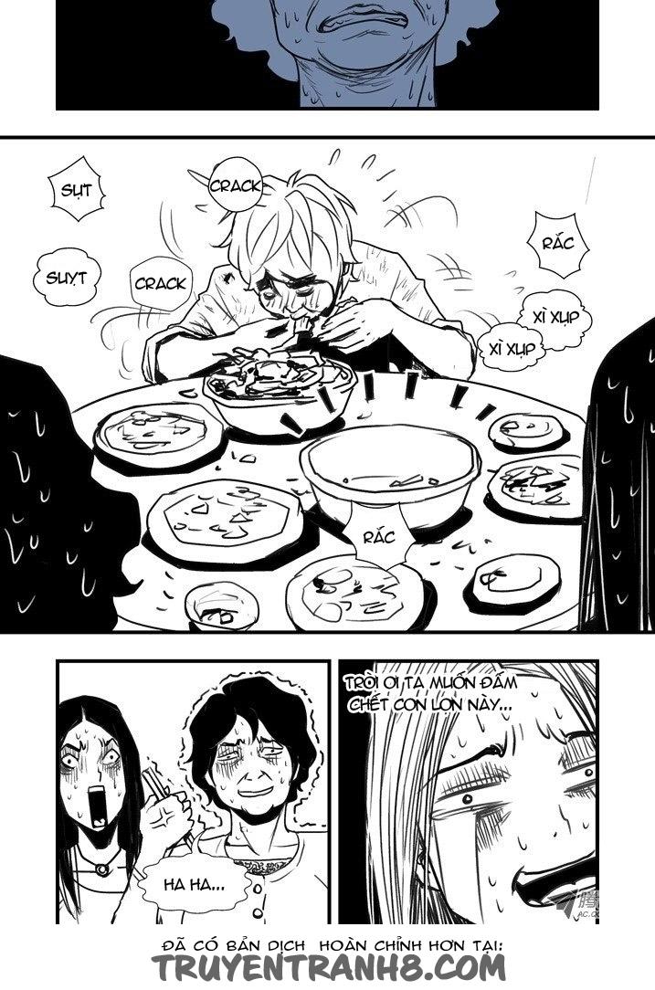 Thâu Hồn Chapter 13 - Trang 2