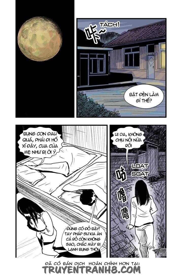 Thâu Hồn Chapter 13 - Trang 2