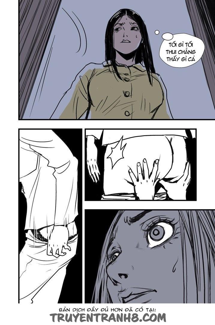 Thâu Hồn Chapter 13 - Trang 2