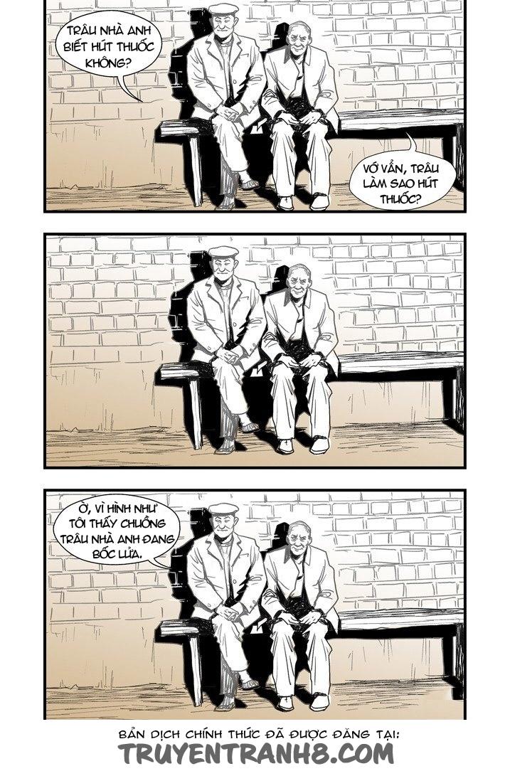 Thâu Hồn Chapter 12 - Trang 2