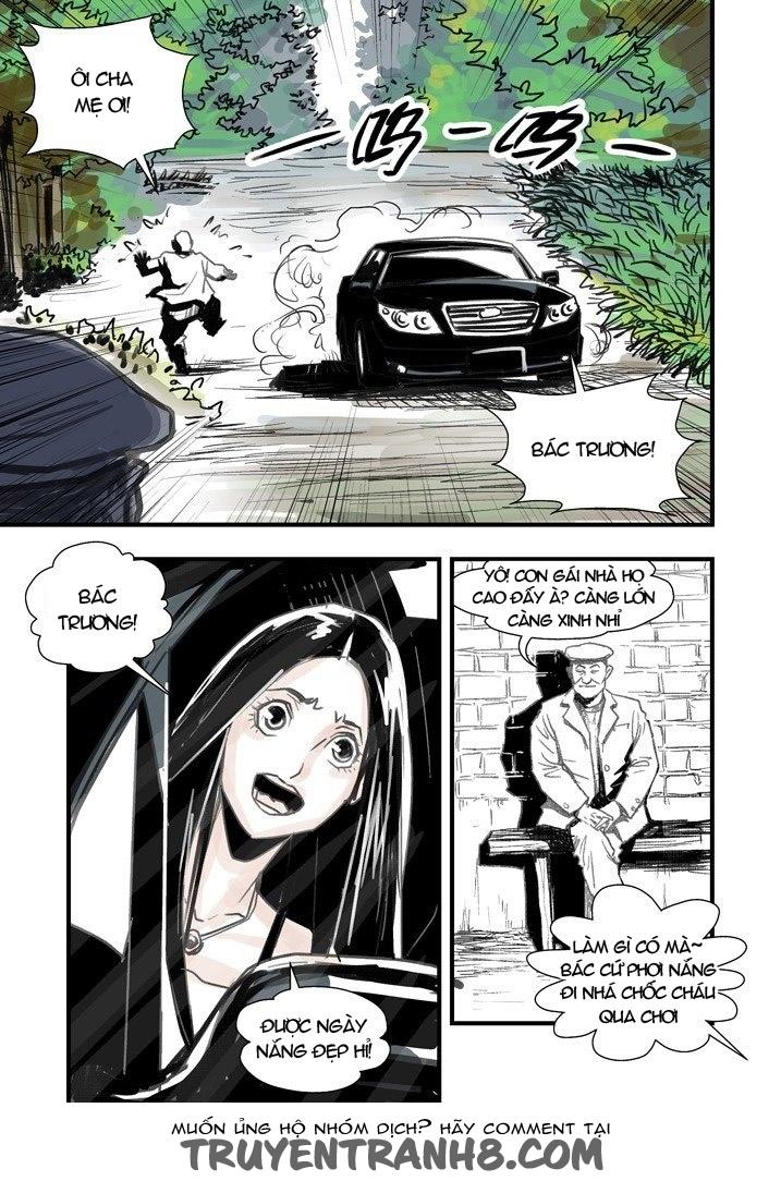 Thâu Hồn Chapter 12 - Trang 2