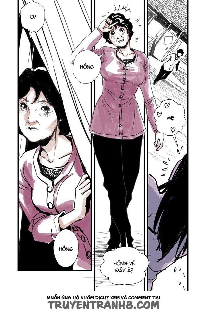 Thâu Hồn Chapter 12 - Trang 2