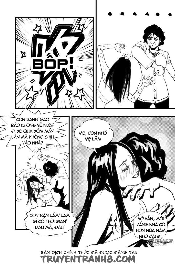 Thâu Hồn Chapter 12 - Trang 2