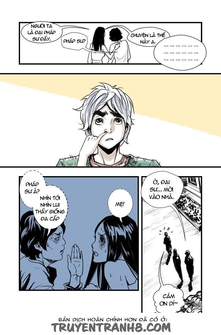 Thâu Hồn Chapter 12 - Trang 2