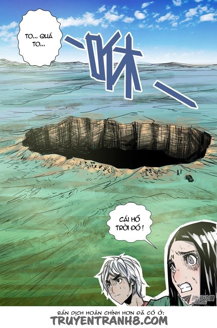 Thâu Hồn Chapter 11 - Trang 2