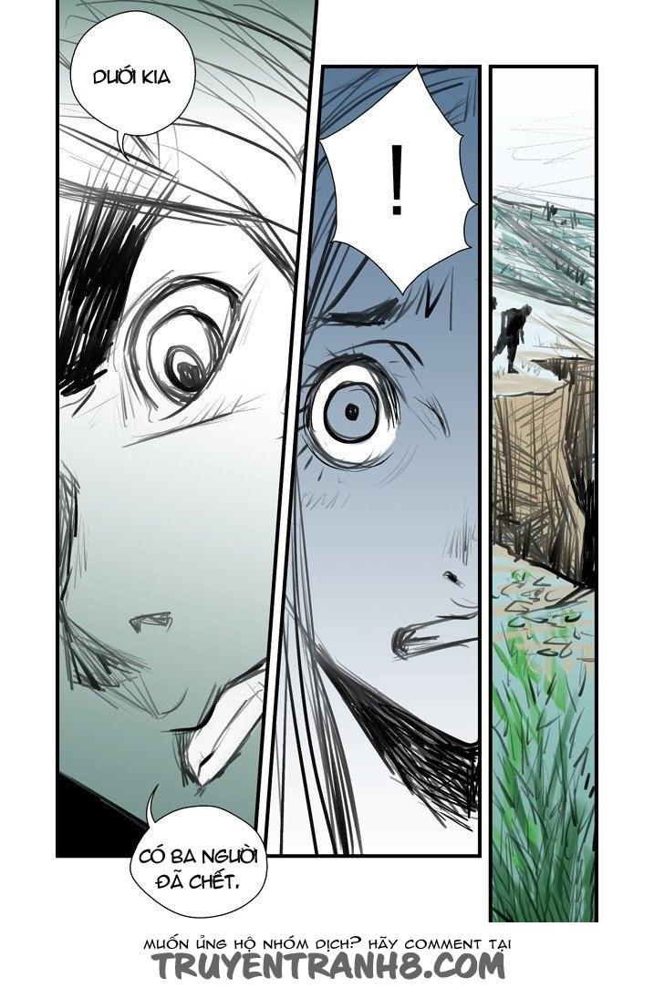 Thâu Hồn Chapter 11 - Trang 2