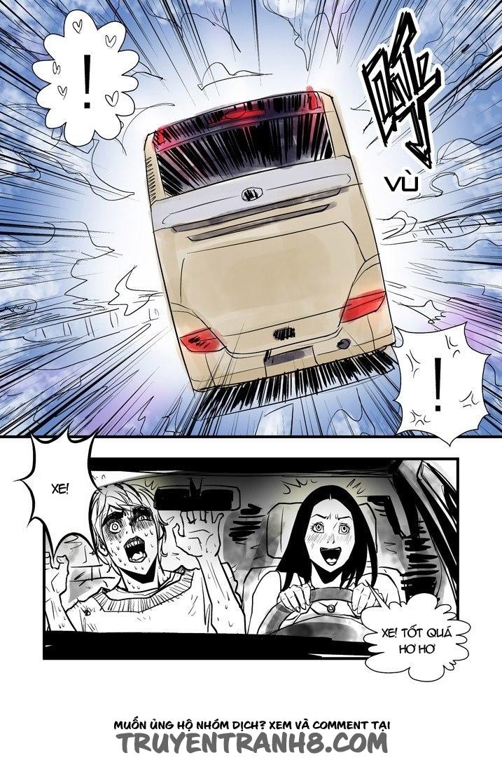 Thâu Hồn Chapter 10 - Trang 2