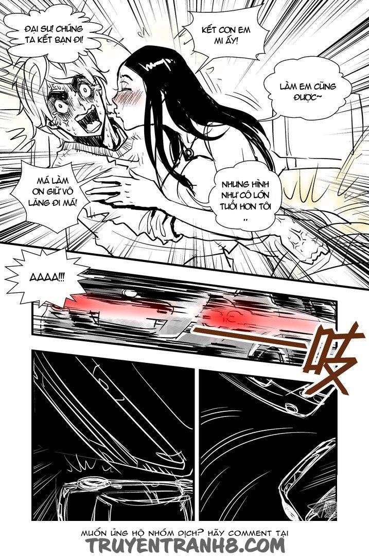 Thâu Hồn Chapter 10 - Trang 2