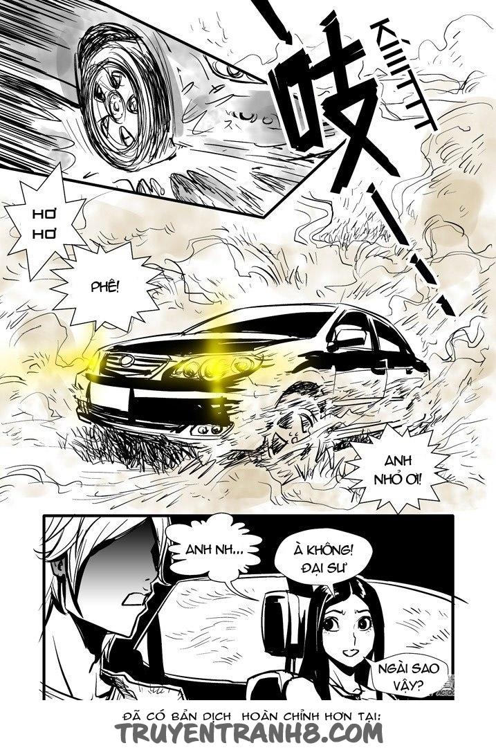 Thâu Hồn Chapter 10 - Trang 2