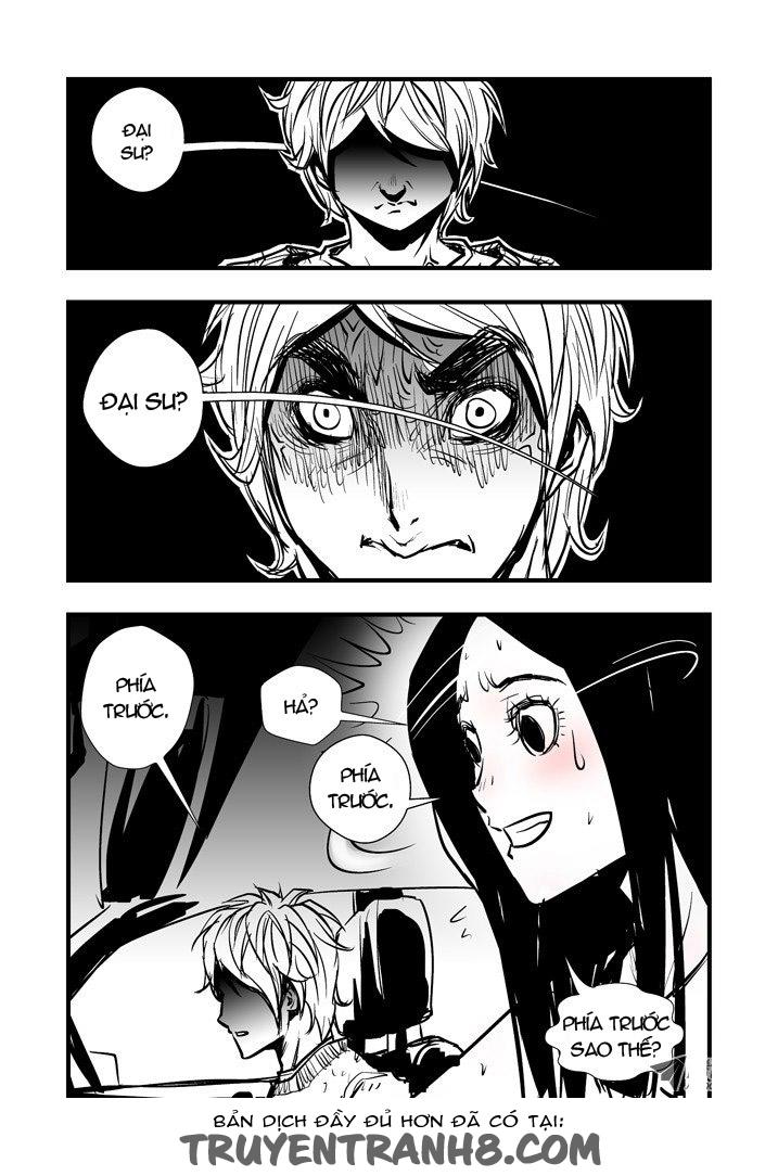 Thâu Hồn Chapter 10 - Trang 2