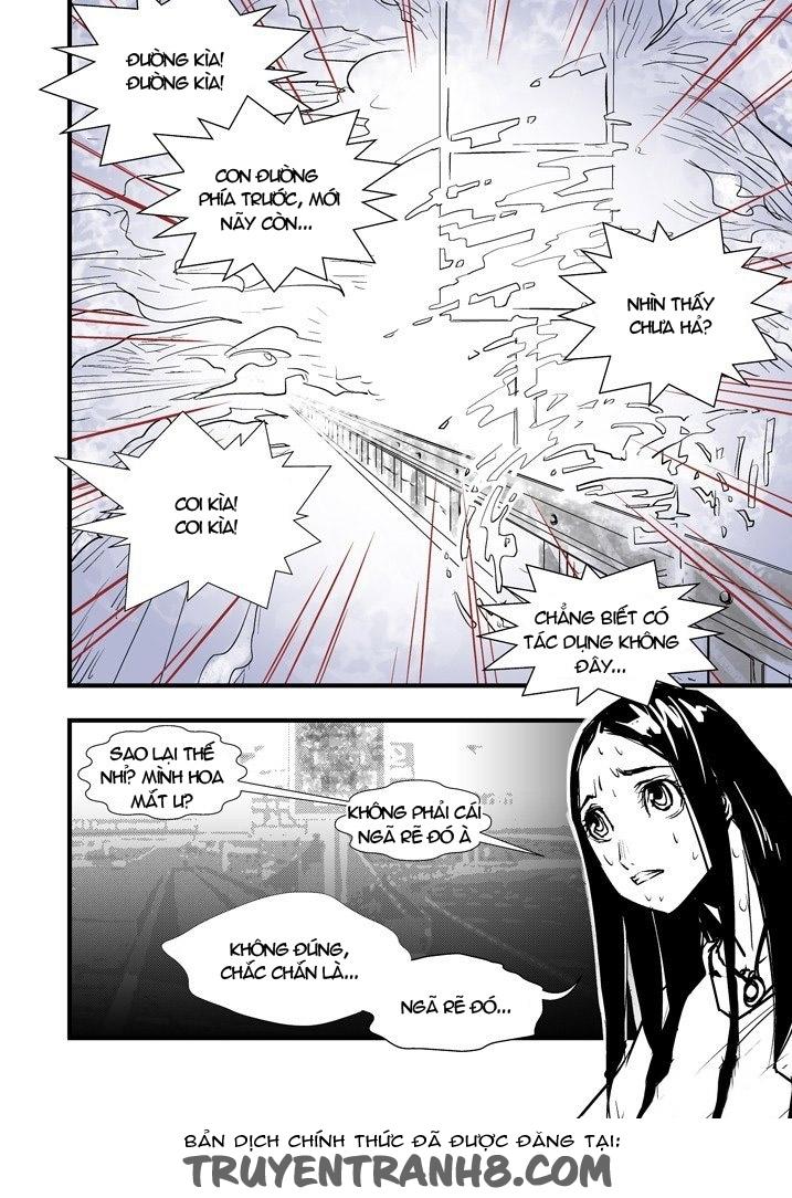 Thâu Hồn Chapter 9 - Trang 2