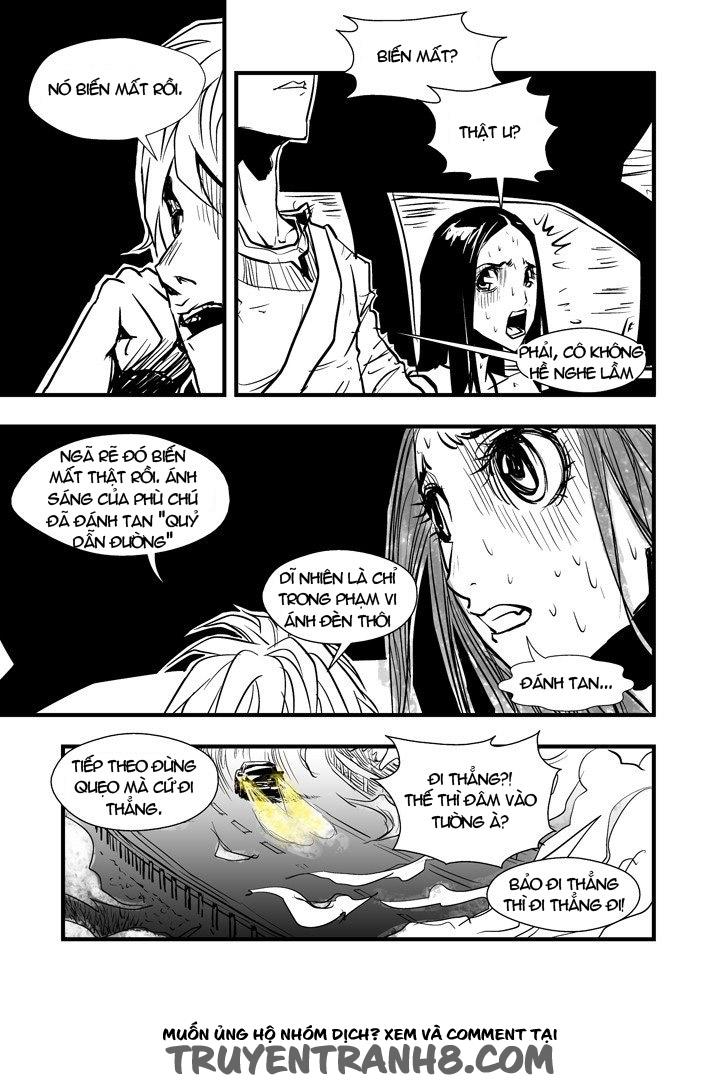 Thâu Hồn Chapter 9 - Trang 2