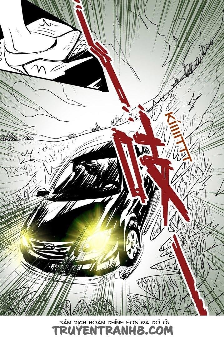 Thâu Hồn Chapter 9 - Trang 2