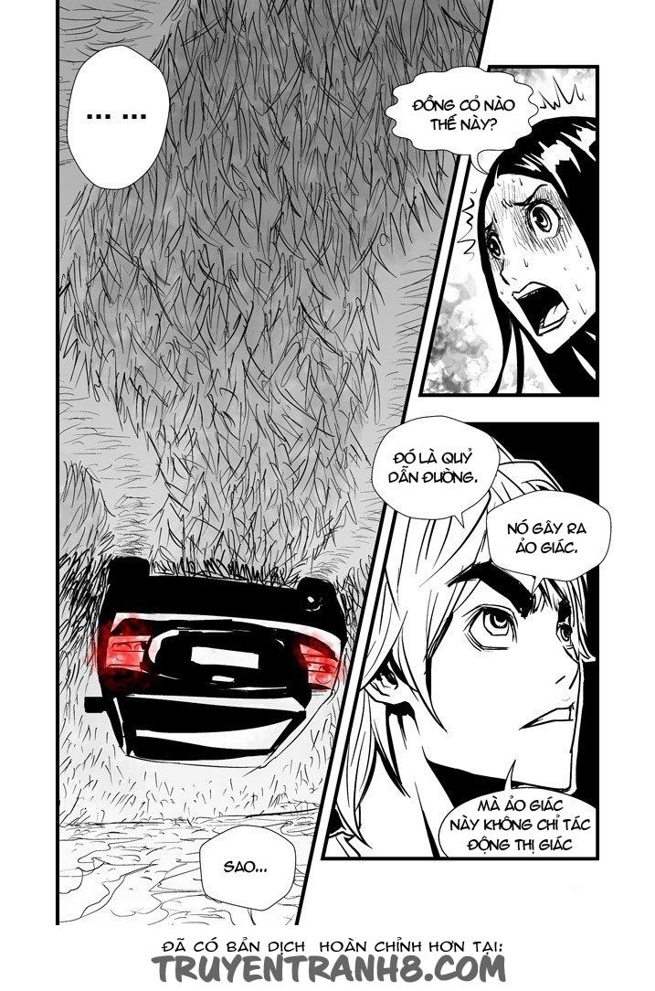 Thâu Hồn Chapter 9 - Trang 2