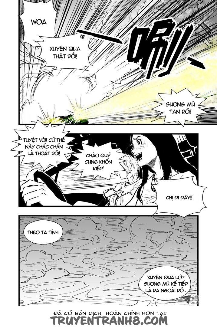 Thâu Hồn Chapter 9 - Trang 2