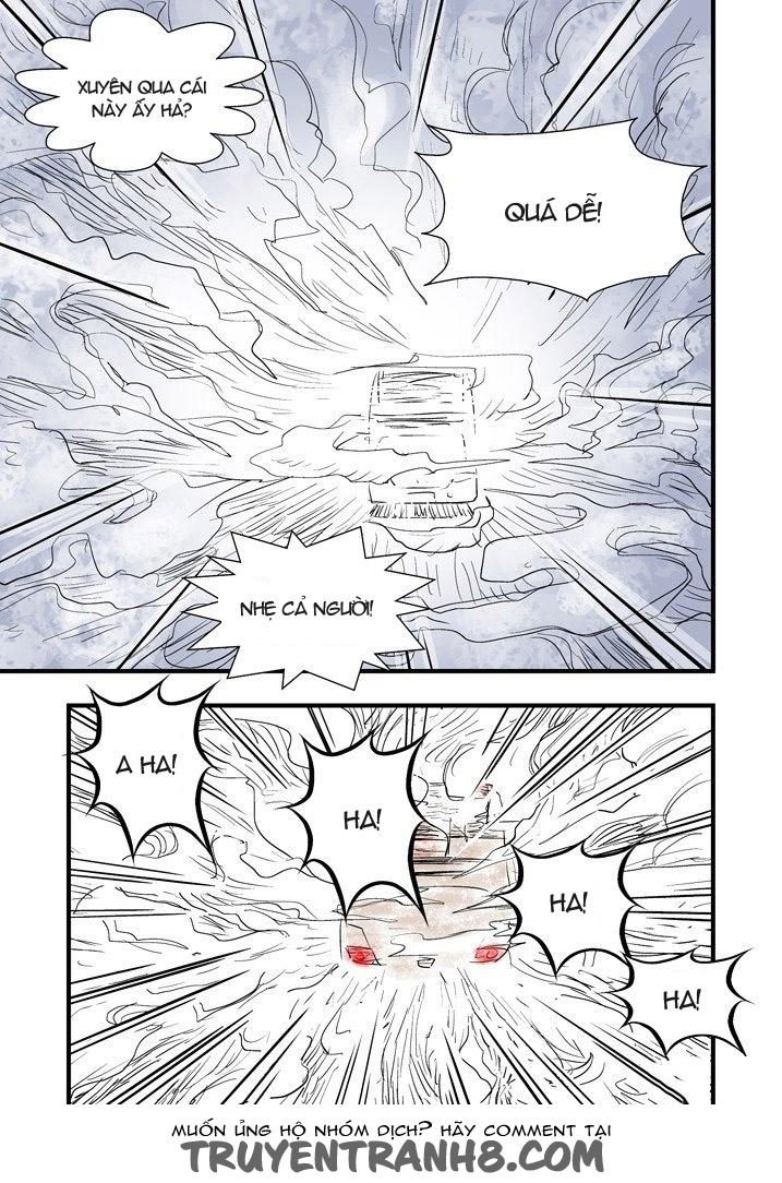 Thâu Hồn Chapter 9 - Trang 2