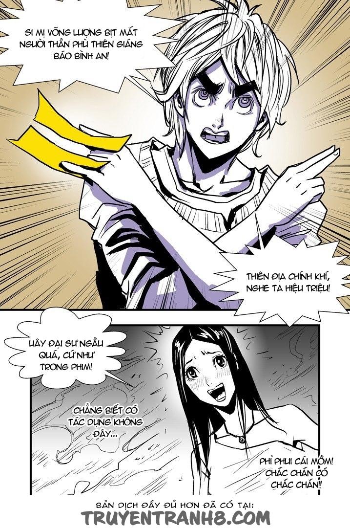 Thâu Hồn Chapter 8 - Trang 2
