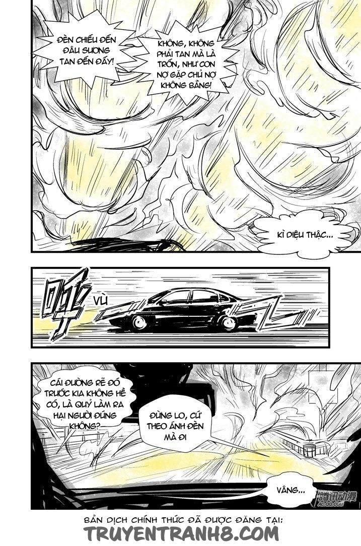 Thâu Hồn Chapter 8 - Trang 2