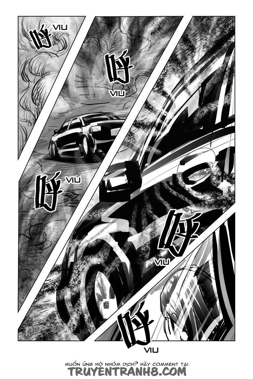 Thâu Hồn Chapter 4 - Trang 2