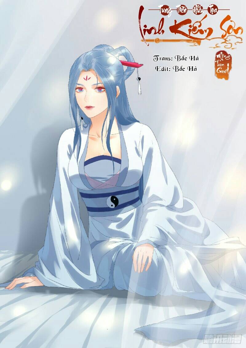 Tung Tiền Hữu Tọa Linh Kiếm Sơn Chapter 586 - Trang 2