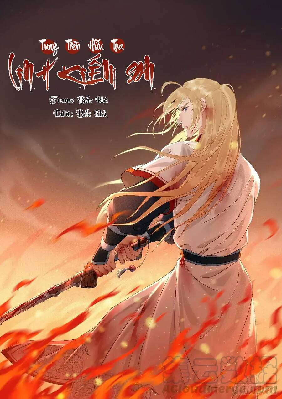 Tung Tiền Hữu Tọa Linh Kiếm Sơn Chapter 585 - Trang 2