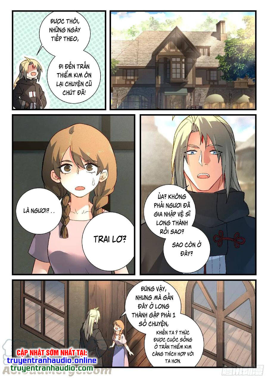 Tung Tiền Hữu Tọa Linh Kiếm Sơn Chapter 574 - Trang 2