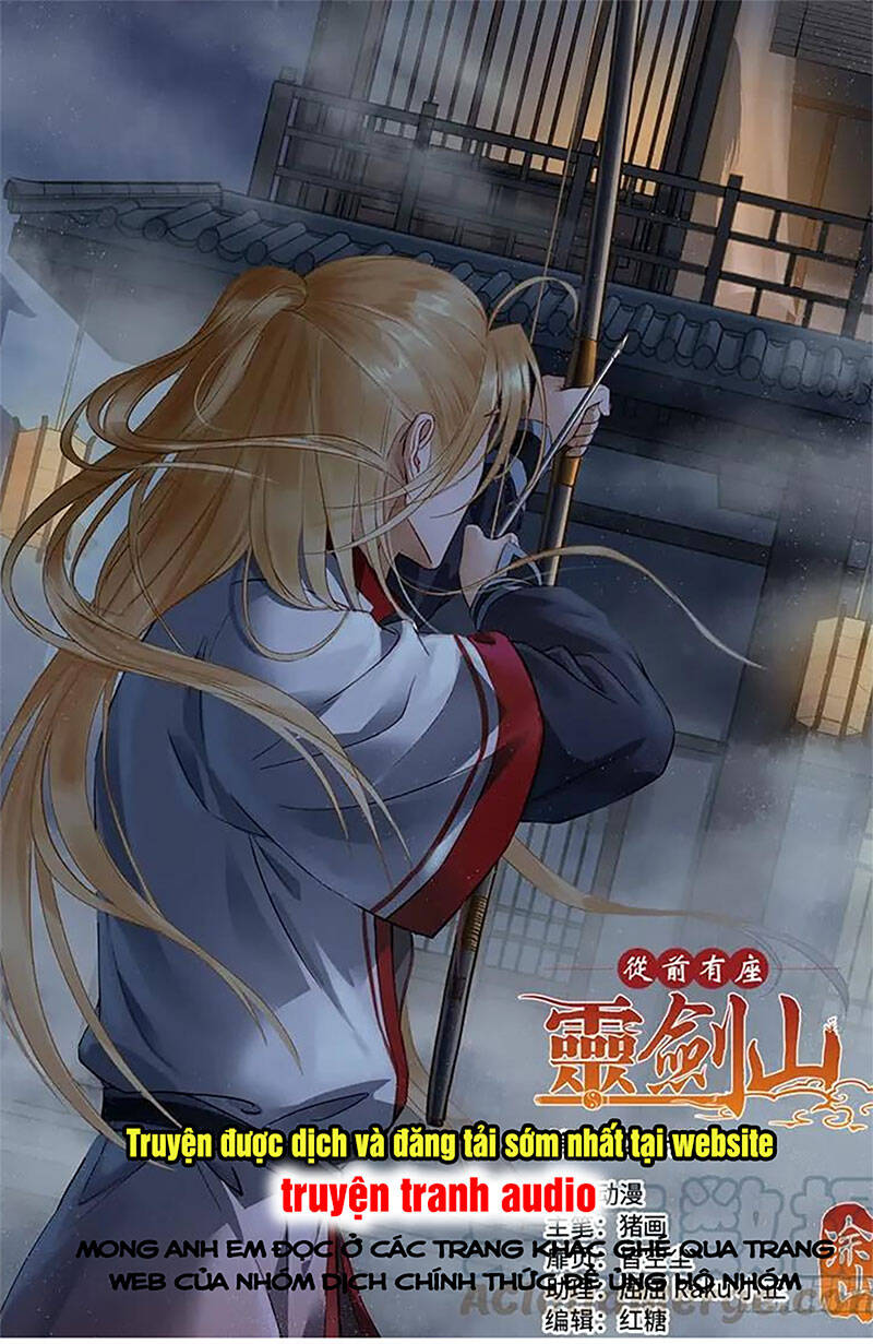 Tung Tiền Hữu Tọa Linh Kiếm Sơn Chapter 544 - Trang 2