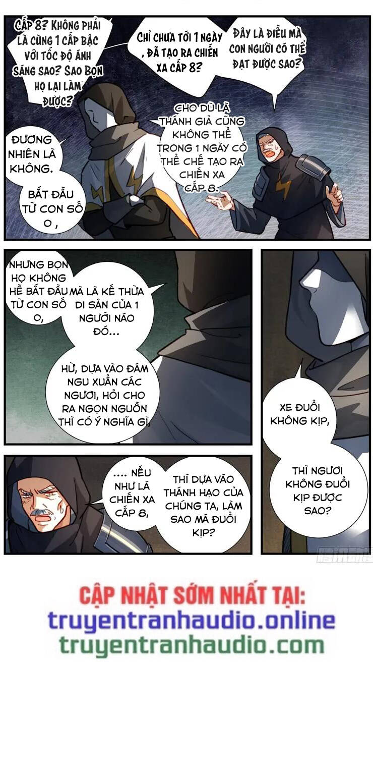 Tung Tiền Hữu Tọa Linh Kiếm Sơn Chapter 540 - Trang 2