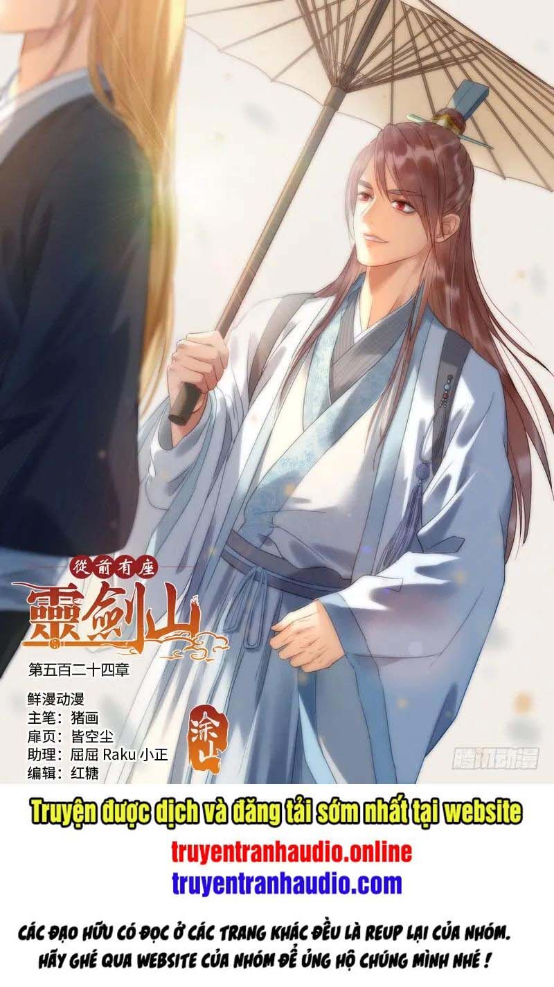 Tung Tiền Hữu Tọa Linh Kiếm Sơn Chapter 523 - Trang 2