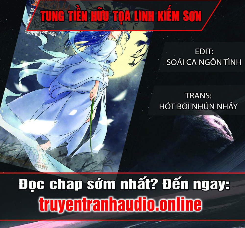 Tung Tiền Hữu Tọa Linh Kiếm Sơn Chapter 511 - Trang 2