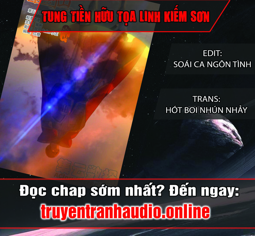 Tung Tiền Hữu Tọa Linh Kiếm Sơn Chapter 506 - Trang 2