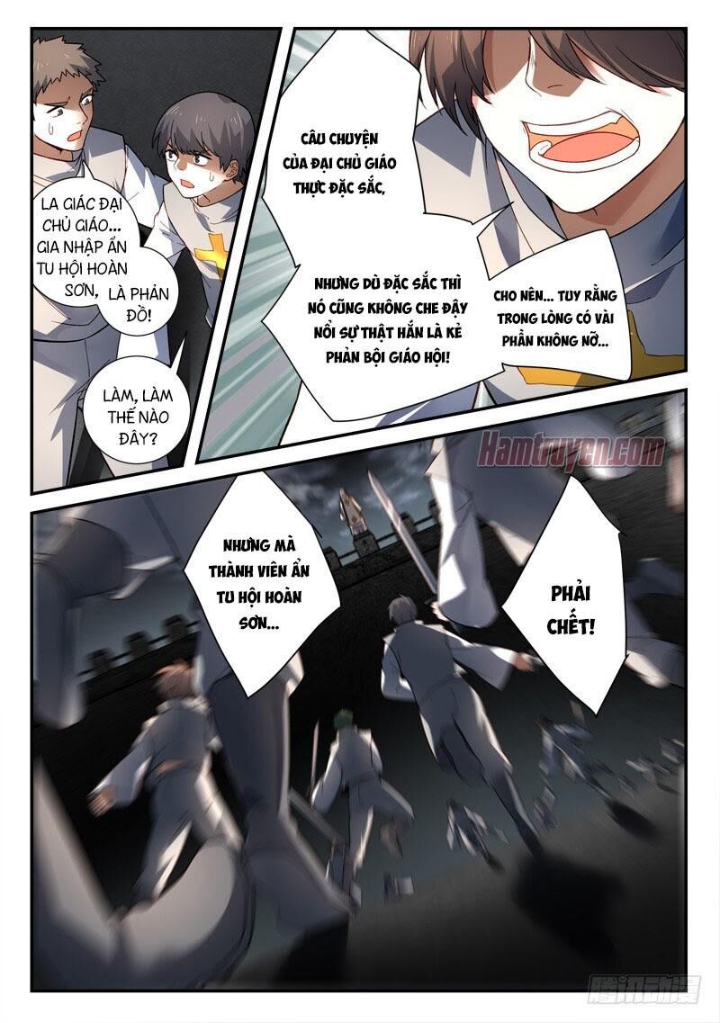 Tung Tiền Hữu Tọa Linh Kiếm Sơn Chapter 497 - Trang 2