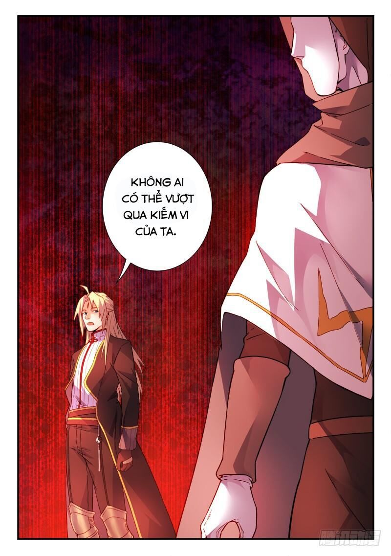 Tung Tiền Hữu Tọa Linh Kiếm Sơn Chapter 492 - Trang 2