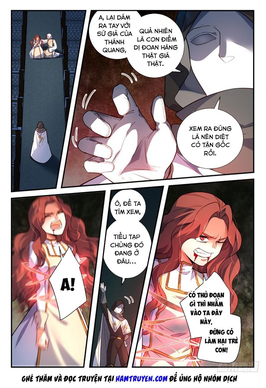 Tung Tiền Hữu Tọa Linh Kiếm Sơn Chapter 487 - Trang 2