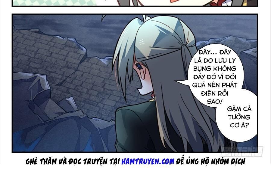 Tung Tiền Hữu Tọa Linh Kiếm Sơn Chapter 482 - Trang 2