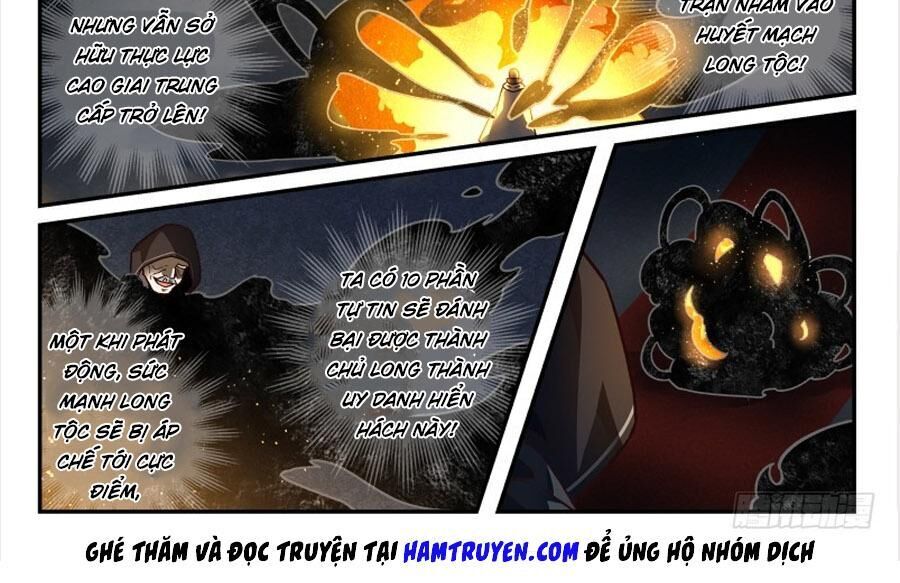 Tung Tiền Hữu Tọa Linh Kiếm Sơn Chapter 482 - Trang 2