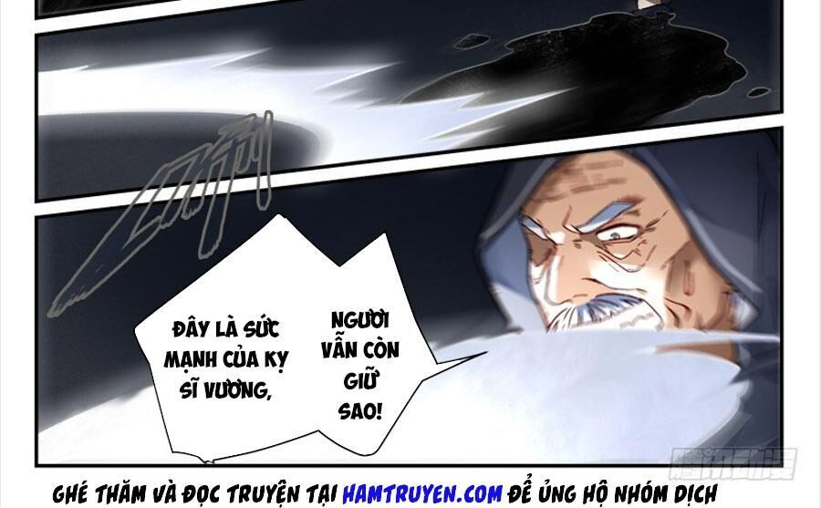 Tung Tiền Hữu Tọa Linh Kiếm Sơn Chapter 482 - Trang 2