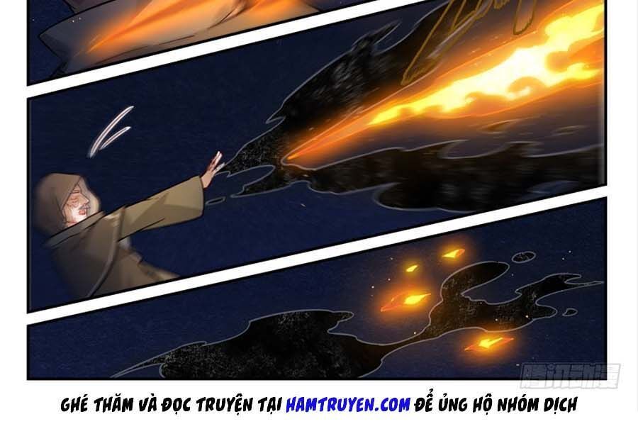 Tung Tiền Hữu Tọa Linh Kiếm Sơn Chapter 481 - Trang 2