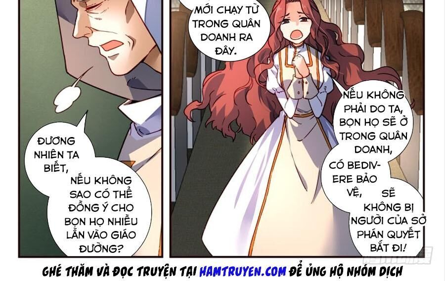 Tung Tiền Hữu Tọa Linh Kiếm Sơn Chapter 480 - Trang 2