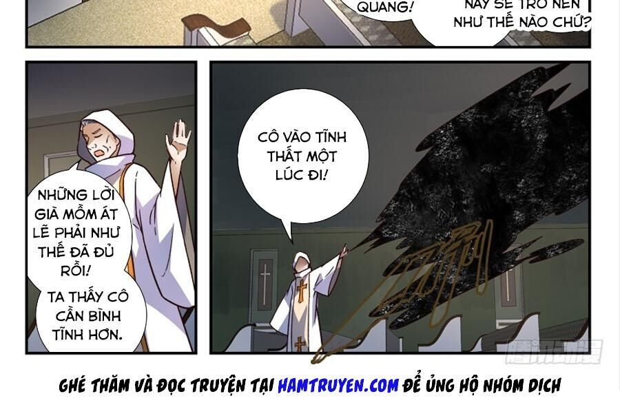 Tung Tiền Hữu Tọa Linh Kiếm Sơn Chapter 480 - Trang 2