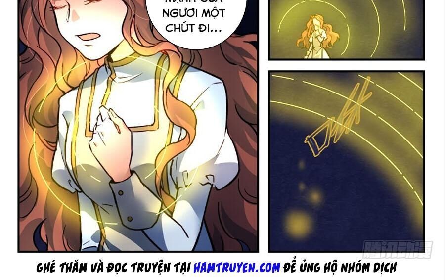 Tung Tiền Hữu Tọa Linh Kiếm Sơn Chapter 480 - Trang 2