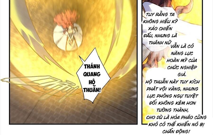 Tung Tiền Hữu Tọa Linh Kiếm Sơn Chapter 479 - Trang 2