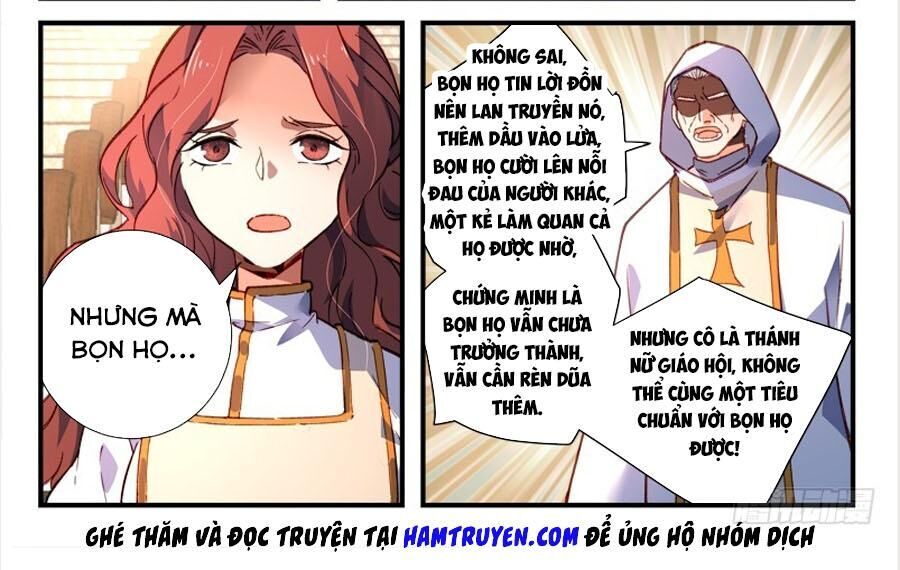 Tung Tiền Hữu Tọa Linh Kiếm Sơn Chapter 478 - Trang 2