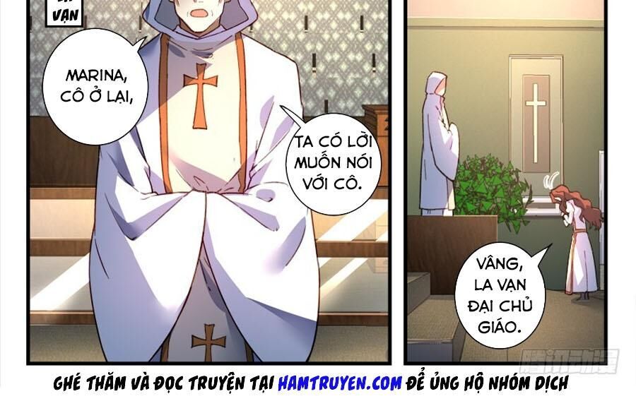 Tung Tiền Hữu Tọa Linh Kiếm Sơn Chapter 477 - Trang 2