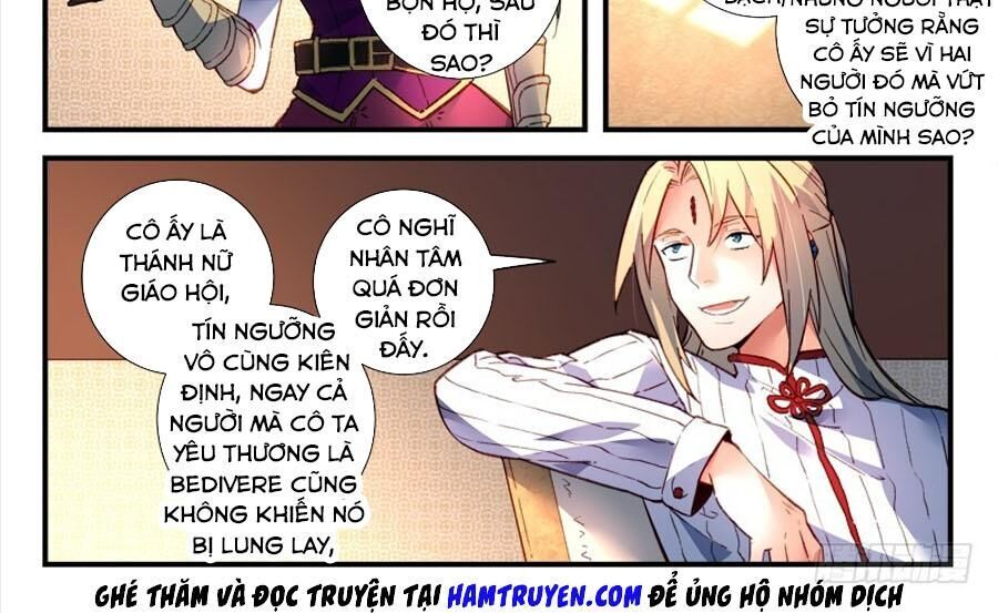 Tung Tiền Hữu Tọa Linh Kiếm Sơn Chapter 477 - Trang 2