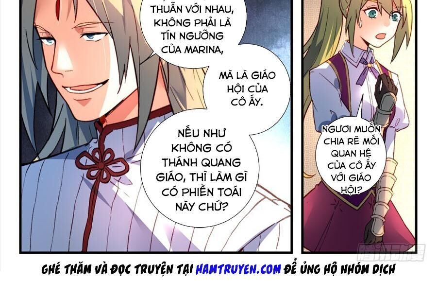 Tung Tiền Hữu Tọa Linh Kiếm Sơn Chapter 477 - Trang 2