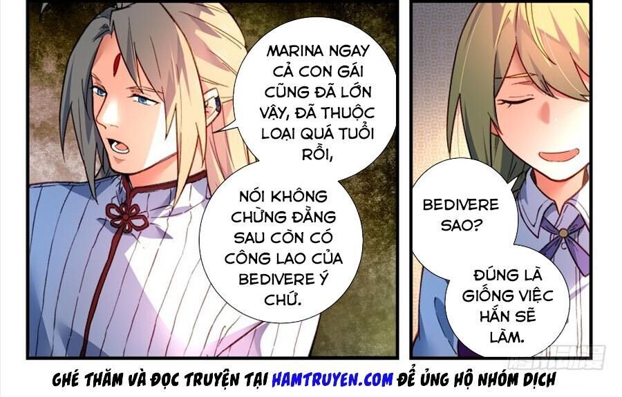 Tung Tiền Hữu Tọa Linh Kiếm Sơn Chapter 477 - Trang 2