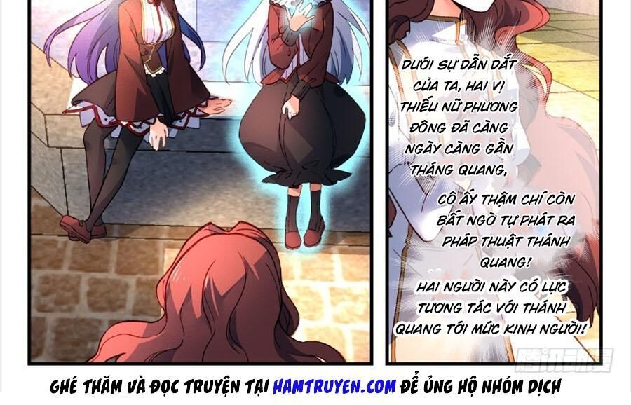 Tung Tiền Hữu Tọa Linh Kiếm Sơn Chapter 476 - Trang 2